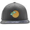 Flexfit 110F Structured Flat Bill Snapback Hat Thumbnail