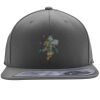 Flexfit 110F Structured Flat Bill Snapback Hat Thumbnail