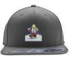 Flexfit 110F Structured Flat Bill Snapback Hat Thumbnail