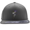 Flexfit 110F Structured Flat Bill Snapback Hat Thumbnail