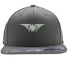 Flexfit 110F Structured Flat Bill Snapback Hat Thumbnail