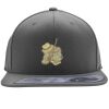 Flexfit 110F Structured Flat Bill Snapback Hat Thumbnail