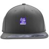 Flexfit 110F Structured Flat Bill Snapback Hat Thumbnail