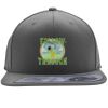 Flexfit 110F Structured Flat Bill Snapback Hat Thumbnail
