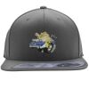 Flexfit 110F Structured Flat Bill Snapback Hat Thumbnail