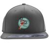 Flexfit 110F Structured Flat Bill Snapback Hat Thumbnail