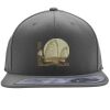 Flexfit 110F Structured Flat Bill Snapback Hat Thumbnail