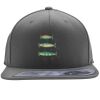 Flexfit 110F Structured Flat Bill Snapback Hat Thumbnail