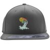 Flexfit 110F Structured Flat Bill Snapback Hat Thumbnail