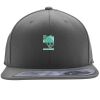 Flexfit 110F Structured Flat Bill Snapback Hat Thumbnail