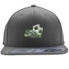 Flexfit 110F Structured Flat Bill Snapback Hat Thumbnail
