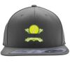 Flexfit 110F Structured Flat Bill Snapback Hat Thumbnail