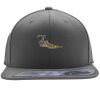 Flexfit 110F Structured Flat Bill Snapback Hat Thumbnail