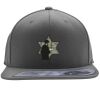 Flexfit 110F Structured Flat Bill Snapback Hat Thumbnail