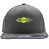 Flexfit 110F Structured Flat Bill Snapback Hat Thumbnail