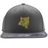 Flexfit 110F Structured Flat Bill Snapback Hat Thumbnail