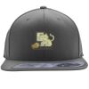 Flexfit 110F Structured Flat Bill Snapback Hat Thumbnail