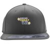 Flexfit 110F Structured Flat Bill Snapback Hat Thumbnail