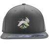 Flexfit 110F Structured Flat Bill Snapback Hat Thumbnail