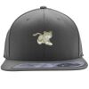 Flexfit 110F Structured Flat Bill Snapback Hat Thumbnail
