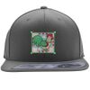 Flexfit 110F Structured Flat Bill Snapback Hat Thumbnail