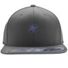 Flexfit 110F Structured Flat Bill Snapback Hat Thumbnail