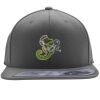Flexfit 110F Structured Flat Bill Snapback Hat Thumbnail