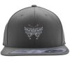 Flexfit 110F Structured Flat Bill Snapback Hat Thumbnail