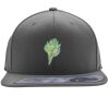 Flexfit 110F Structured Flat Bill Snapback Hat Thumbnail