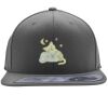 Flexfit 110F Structured Flat Bill Snapback Hat Thumbnail