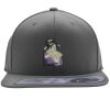 Flexfit 110F Structured Flat Bill Snapback Hat Thumbnail