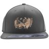 Flexfit 110F Structured Flat Bill Snapback Hat Thumbnail