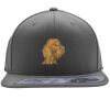 Flexfit 110F Structured Flat Bill Snapback Hat Thumbnail