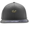 Flexfit 110F Structured Flat Bill Snapback Hat Thumbnail