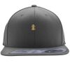 Flexfit 110F Structured Flat Bill Snapback Hat Thumbnail