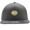 Flexfit 110F Structured Flat Bill Snapback Hat Thumbnail