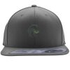 Flexfit 110F Structured Flat Bill Snapback Hat Thumbnail