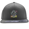 Flexfit 110F Structured Flat Bill Snapback Hat Thumbnail