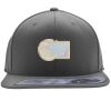 Flexfit 110F Structured Flat Bill Snapback Hat Thumbnail