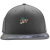 Flexfit 110F Structured Flat Bill Snapback Hat Thumbnail
