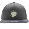 Flexfit 110F Structured Flat Bill Snapback Hat Thumbnail