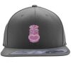 Flexfit 110F Structured Flat Bill Snapback Hat Thumbnail