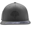 Flexfit 110F Structured Flat Bill Snapback Hat Thumbnail