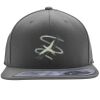 Flexfit 110F Structured Flat Bill Snapback Hat Thumbnail