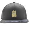 Flexfit 110F Structured Flat Bill Snapback Hat Thumbnail