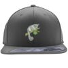Flexfit 110F Structured Flat Bill Snapback Hat Thumbnail