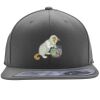 Flexfit 110F Structured Flat Bill Snapback Hat Thumbnail