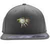 Flexfit 110F Structured Flat Bill Snapback Hat Thumbnail
