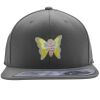 Flexfit 110F Structured Flat Bill Snapback Hat Thumbnail