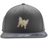 Flexfit 110F Structured Flat Bill Snapback Hat Thumbnail